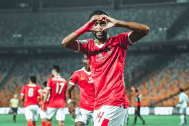 Players of al ahly celebrate with the trophy of caf champions league after winning the final match between zamalek and al ahly at cairo stadium on november 27, 2020 in cairo, egypt. Caf Champions League Final Scheduled For November 20 24 Report