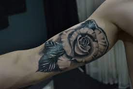 45 best inner arm tattoo drawings images on pinterest. My Rose Tattoo Inner Bicep Bicep Tattoo Inner Bicep Tattoo Tattoos