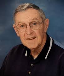 Ronald Slate Obituary (1935