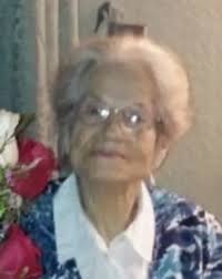 Obituary information for Virginia Theresa Langston