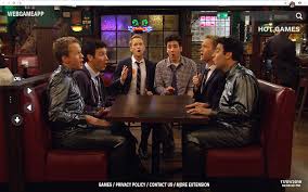 How i met your mother wallpaper. How I Met Your Mother Wallpapers New Tab