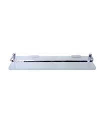 Get info of suppliers, manufacturers, exporters, traders of bathroom glass shelves for buying in india. Buy Dsk Frosted Glass Shelf 15 Inch X5 Inch Online At Low Price In India Snapdeal