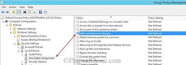 Allow Domain User To Add Computer To Domain Prajwal Desai
