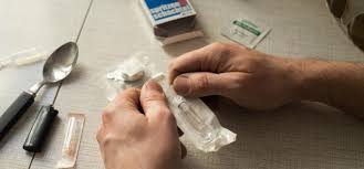 Safer Use Beim Drogenkonsum Schutzt Vor Hiv