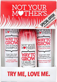 Not Your Mother S Way To Grow Try Me Love Me Set Ways To Grow Hair Hair Growth Diy Hair Beauty