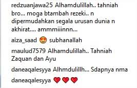 Latest oldest most discussed most shared most viewed. Baru Timang Anak Keempat 14 Februari Lalu Rupanya Zaquan Adha Dah Beli Kereta Hadiah Buat Ayu Raudhah Lepat Pisang