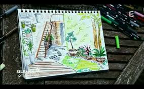 Epingle Sur Dessins De Stephane Marie Silence Ca Pousse