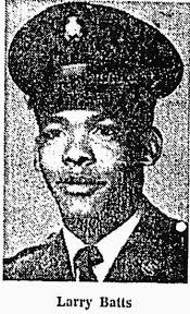 Larry Batts's Instagram, Twitter & Facebook
