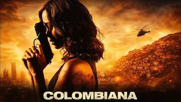 Colombiana (2011) | Zoe Saldaña, Amandla Stenberg, Cliff Curtis, Jor |  Action Movie | Recap & Review