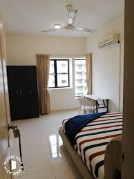 Malaysia, petaling jaya, pelangi utama def, no 1, jalan masjid kayu ara. Middle Room For Rent At Pelangi Utama Condominium Prefer Female Roomz Asia