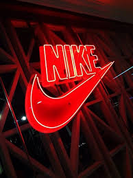 Nike Neon Sign Dark Red Wallpaper Red And Black Wallpaper Red Aesthetic Nike's shox r4 gets a reflective and retro makeover: nike neon sign dark red wallpaper
