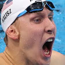 Results from the USA Olympic Swimming Trials