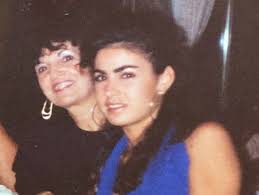 Not just any rainbow…🌈 Three years ago this morning I woke up in a haze,  having just lost my mom hours earlier. After 6 weeks and three different  hospitals, she was home,