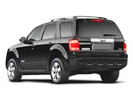 Image result for Black 2008 Escape