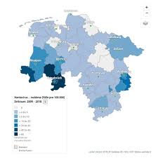 In deutschland wie auch in west nord und mitteleuropa manifestiert sich die hantavirus infektion in der regel als nephropathia epidemica ei. Hantavirus Hantavirus Karte 2019
