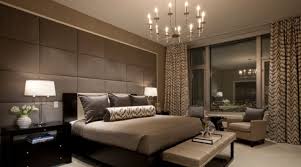 غرفة نوم بدرجات اللون البني 61 صورة التصميم الداخلي في شوكولاتة الحليب والبني الأخضر والبني الداكن