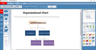 credible best org chart maker software for org chart online