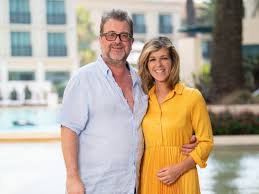 As a new labour insider, he became widely known for being a political. Kate Garraway Says Husband Derek Is Very Changed Since Long Battle With Coronavirus The Independent