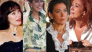 Lilia cabral 2003 yılında chocolate com pimenta'ya çizgi roman kötü karakteri bárbara olarak katıldı. Cenapop Lilia Cabral Faz 60 Anos Veja Fotos Da Trajetoria Da Atriz