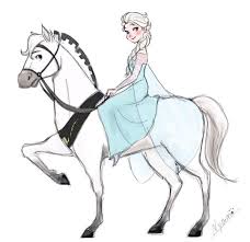 Disneyphile Land Disney Horses Disney Art Frozen Art