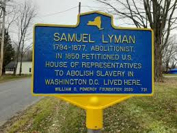 Samuel Lyman Residence