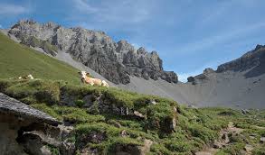 Bunderchrinde Pass Kandersteg Switzerland Mountain Landmark Historical Place Facebook