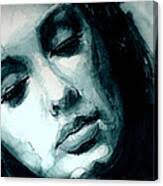 Adele in watercolor Painting by Laur Iduc