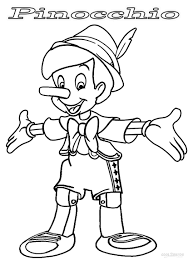 Facebook is showing information to help you better understand the purpose of a page. Printable Pinocchio Coloring Pages For Kids