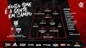 Wir hoffen, dass sie hier das gesuchte finden! Confira Escalacao Do Flamengo Para Jogo Contra O Fortaleza Fla Hoje
