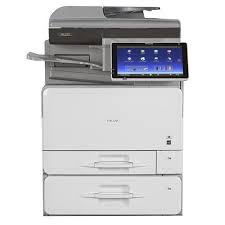 The mpc307zsp is the answer providing an economical solution for a4 colour output. Repossessed Ricoh Mp C407 Color Laser Multifunction High Quality Fast Toronto Copiers
