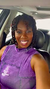 Love for the color purple in the purple obsession group