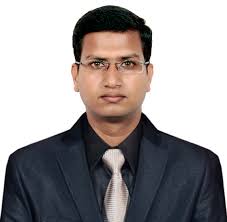 Amiya Ranjan Panda qualified from Siksha 'O' Anusandhan (S 'O' A)  University, Bhubaneswar