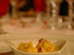 Recette De Cassolette De Langouste Flambee Au Cognac Recette Recette Recette Repas Noel Langouste