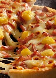 Ham And Pineapple Deep Dish Pizza Deep Dish Pizza Deep Dish One Pot Meals