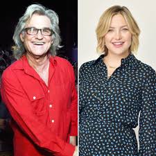 He had signed a long term contract with the studio to appear in films. Kurt Russell Talks About Christmas Kate Hudson S Baby Rani News For Parents