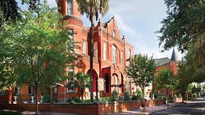 The armstrong house is a 100 year old, four story mansion built in a beautifully restored italian renaissance style. Meetings And Events At Mansion On Forsyth Park Kessler Collection Savannah Ga Us