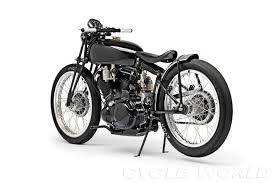 Image result for Bronze 1952 Motorcycle