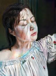 Artwork With Hex Color #d4d1fa