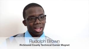 GA Youth Leadership Awards-Rudolph Brown