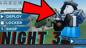 Last evening, arsenal played wigan at the emirates stadium. Download Night 4 How To Beat New Slaughter Event Roblox Arsenal Mp4 Mp3 3gp Naijagreenmovies Fzmovies Netnaija