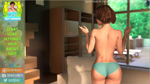 Adult Games World » MOS: Last Summer – New Final Version 1.0 (Full Game)  [4PadGames]