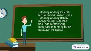 Butuh perjuangan yang panjang dan tentunya sangat menguras tenaga dan fikiran. Pak 21 Undang Undang 99 Perak Youtube