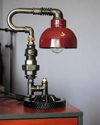 The Edison Lamp Bulb Passover Gift Vintage Lamp Iron Etsy Industrial Lamp Design Desk Lamp Lamp