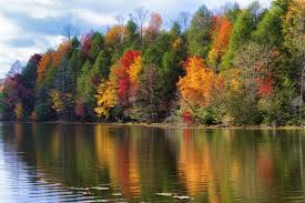 Der indian summer lockt jeden herbst etliche camper nach neuengland und kanada. Indian Summer Atemberaubende Laubfarbung In Den Usa