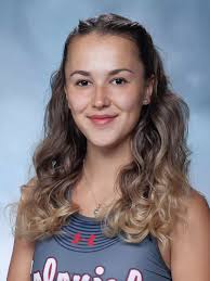 2019 Women's Cross Country Roster