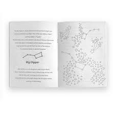The Constellation Coloring Book