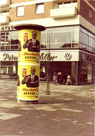 Machwitz Kaffee Kaffeetradition Aus Hannover Seit 1883 Hannover Kaffee Alte Werbung