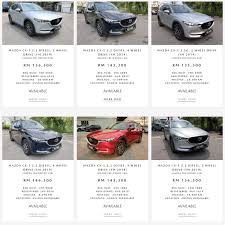 Check spelling or type a new query. Mazda Anshin Program Pra Pemilikan Mudahkan Pembelian Dan Jualan Kereta Terpakai Jenama Mazda Paultan Org
