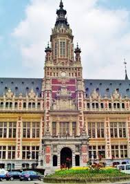 Maison Communale De Schaerbeek Brussels Belgium Belgium Travel Belgium