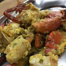 Ketam yang segar dapat dilihat dari segi isinya yang lembut dan tebal. Resepi Ketam Telur Masin Viral Jom Salin Resepi Ketam Ni Nampak Senang Tolong Share Banyak2 Like Fb Kami Ye Food Cauliflower Vegetables